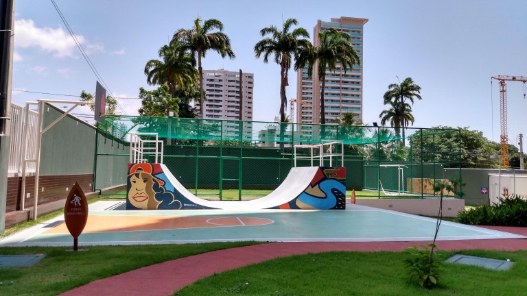 Imagem Apartamento com 3 Quartos à Venda, 118 m² em Engenheiro Luciano Cavalcante - Fortaleza