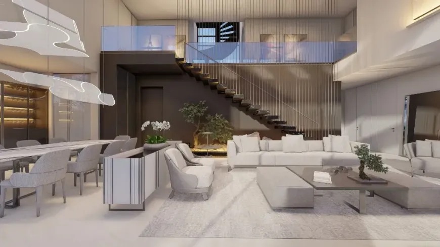 Imagem Casa de Condomínio com 5 Quartos à Venda, 600 m² em Orleans - Curitiba Imagem Casa de Condomínio com 5 Quartos à Venda, 600 m² em Orleans - Curitiba