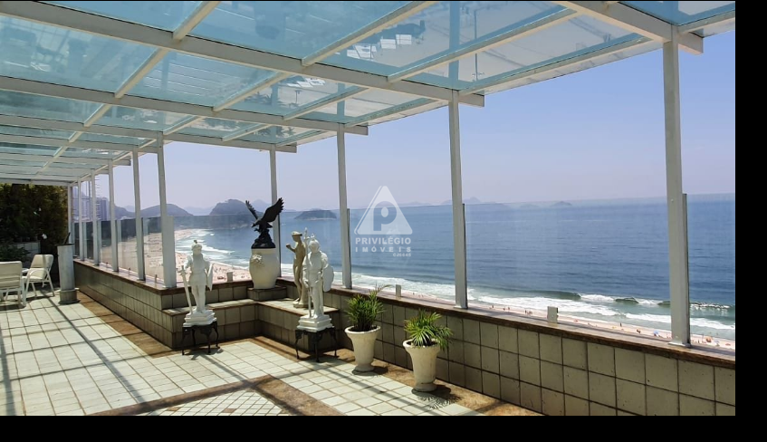 Imagem Cobertura com 5 Quartos à Venda, 2 m²em Copacabana - Rio de Janeiro Imagem Cobertura com 5 Quartos à Venda, 2 m²em Copacabana - Rio de Janeiro