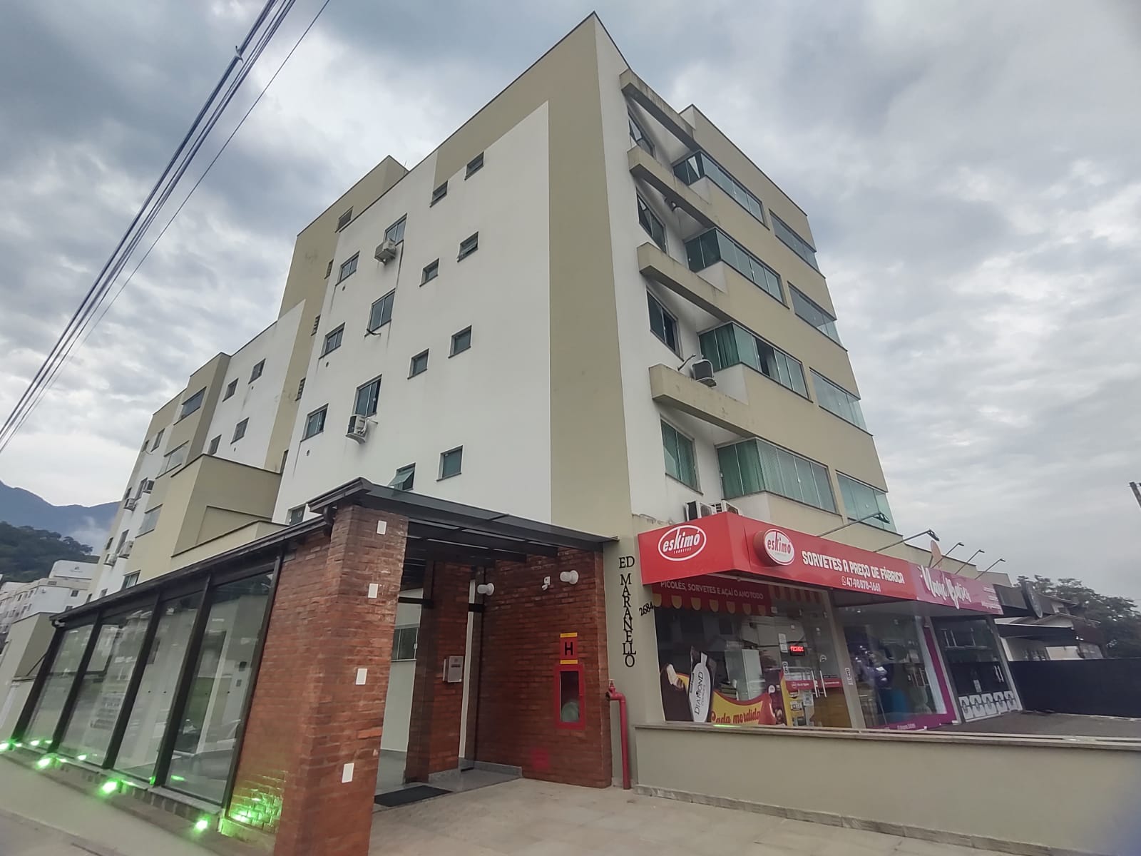 Imagem Apartamento com 2 Quartos à Venda, 77 m²em Ilha da Figueira - Jaraguá do Sul