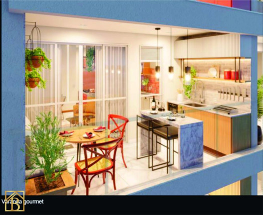 Imagem Apartamento com 2 Quartos à Venda,  em Jardim Camburi - Vitória
