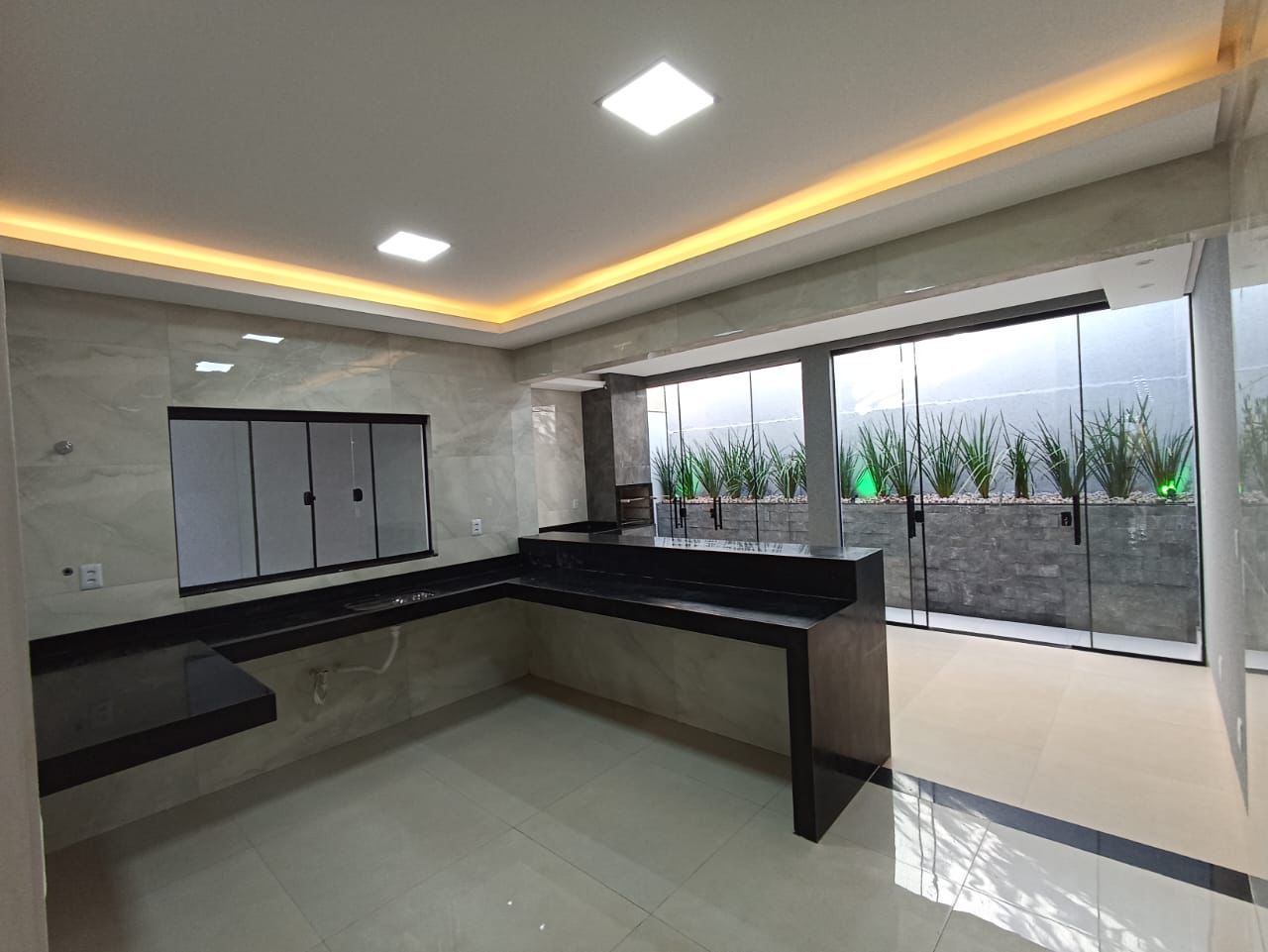 Imagem Casa com 3 Quartos à Venda, 123 m²em Residencial Pilar dos Sonhos - Goiânia
