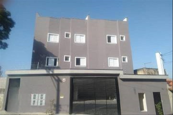 Apartamento com 2 Quartos à Venda, 49 m²em Vila Guarani - Santo André