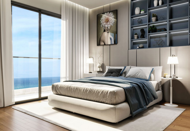 Imagem Apartamento com 2 Quartos à Venda,  em Guilhermina - Praia Grande