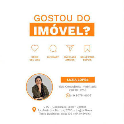 Imagem Sala Comercial à Venda ou Locação, em Lagoa Nova - Natal Imagem Sala Comercial à Venda ou Locação, em Lagoa Nova - Natal