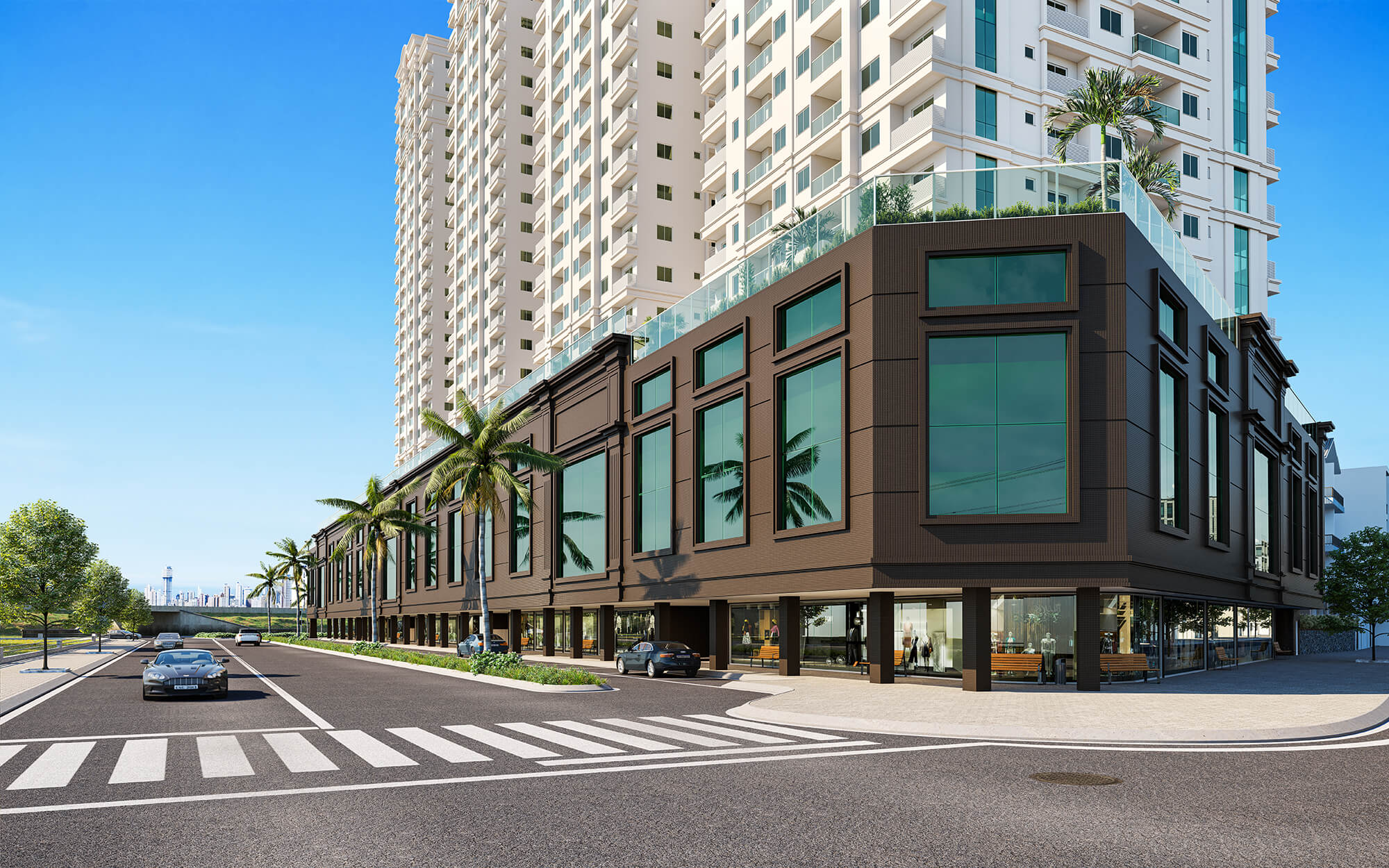 Imagem Apartamento com 2 Quartos à Venda, 70 m²em Tabuleiro - Monte Alegre - Camboriú
