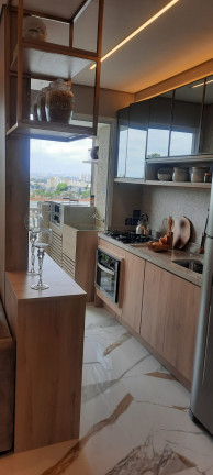 Imagem Apartamento com 2 Quartos à Venda, 56 m² em Vila Moraes - São Paulo
