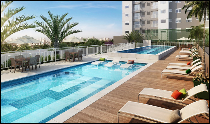 Imagem Apartamento com 1 Quarto à Venda, 38 m² em Indianópolis - São Paulo