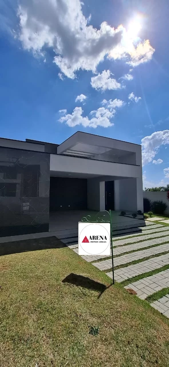 Imagem Casa de Condomínio com 3 Quartos à Venda, 220 m² em Condomínio Residencial Shamballa III - Atibaia