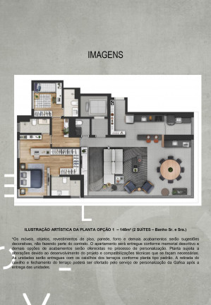 Imagem Apartamento com 3 Quartos à Venda, 97 m²em Vila Mariana - São Paulo