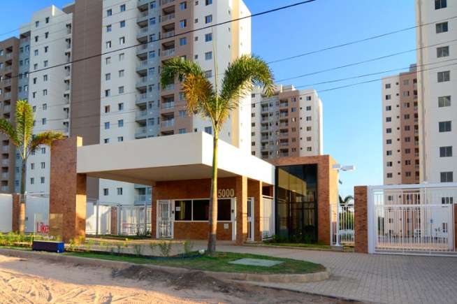 Imagem Apartamento com 3 Quartos à Venda, 74 m² em Santa Isabel - Teresina