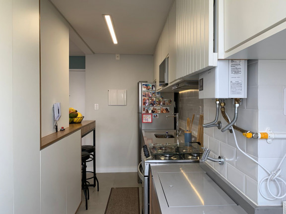 Imagem Apartamento com 2 Quartos à Venda, 47 m² em Centro - Diadema