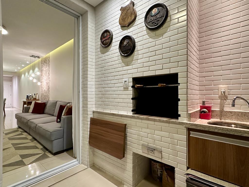 Imagem Apartamento com 3 Quartos à Venda, 137 m²em Itararé - São Vicente Imagem Apartamento com 3 Quartos à Venda, 137 m²em Itararé - São Vicente