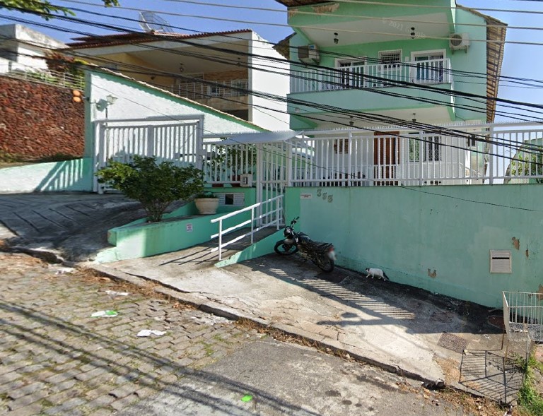 Imagem Casa de Condomínio com 1 Quarto para Alugar, 55 m²em Freguesia (Ilha do Governador) - Rio de Janeiro Imagem Casa de Condomínio com 1 Quarto para Alugar, 55 m²em Freguesia (Ilha do Governador) - Rio de Janeiro