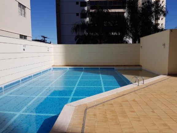 Imagem Apartamento com 4 Quartos à Venda, 162 m² em Nova Suiça - Goiânia