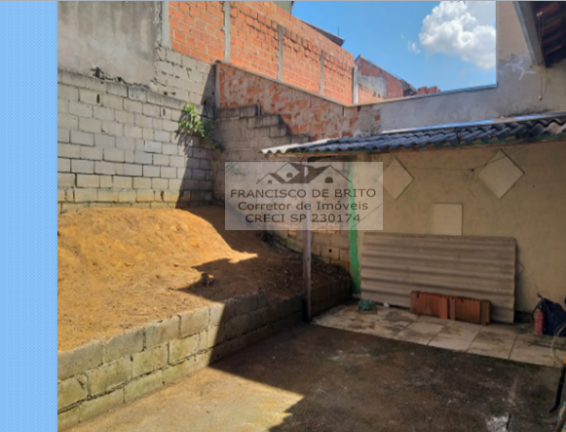 Imagem Casa com 2 Quartos à Venda, 47 m² em Loteamento Real Park - Caçapava