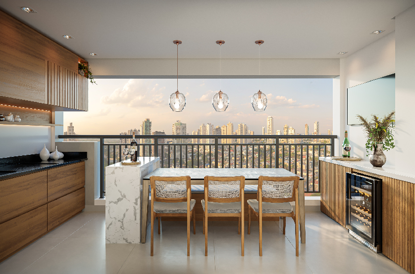 Imagem Apartamento com 2 Quartos à Venda, 64 m² em Chácara Inglesa - São Paulo Imagem Apartamento com 2 Quartos à Venda, 64 m² em Chácara Inglesa - São Paulo