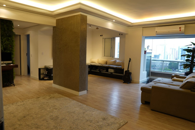 Imagem Apartamento com 3 Quartos à Venda, 137 m² em Ipiranga - São Paulo