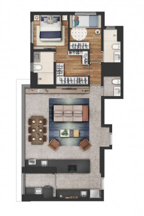 Imagem Apartamento com 3 Quartos à Venda, 97 m² em Vila Mariana - São Paulo