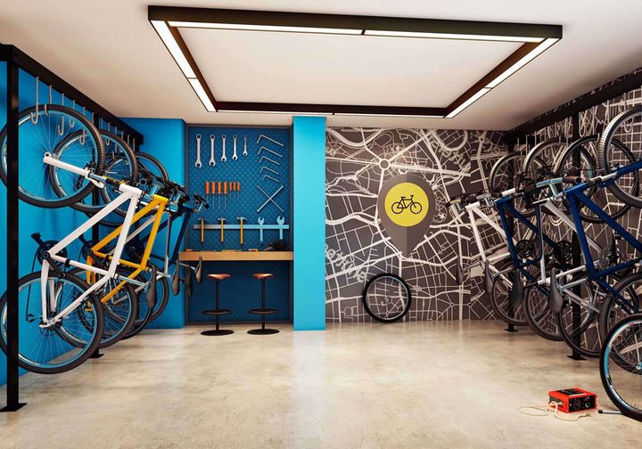 Imagem Apartamento com 1 Quarto à Venda, 24 m² em Paraisópolis - São Paulo Imagem Apartamento com 1 Quarto à Venda, 24 m² em Paraisópolis - São Paulo