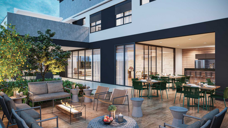 Imagem Apartamento com 2 Quartos à Venda, 68 m² em Brooklin Novo - São Paulo Imagem Apartamento com 2 Quartos à Venda, 68 m² em Brooklin Novo - São Paulo