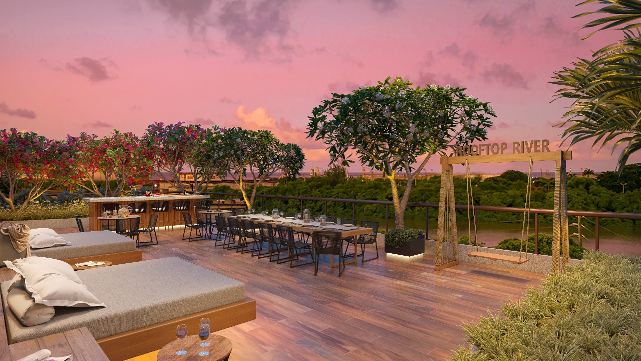 Imagem Apartamento com 3 Quartos à Venda, 122 m²em Santo Amaro - Recife