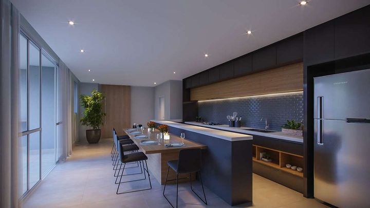 Imagem Apartamento com 2 Quartos à Venda, 69 m² em Santo Amaro - São Paulo Imagem Apartamento com 2 Quartos à Venda, 69 m² em Santo Amaro - São Paulo