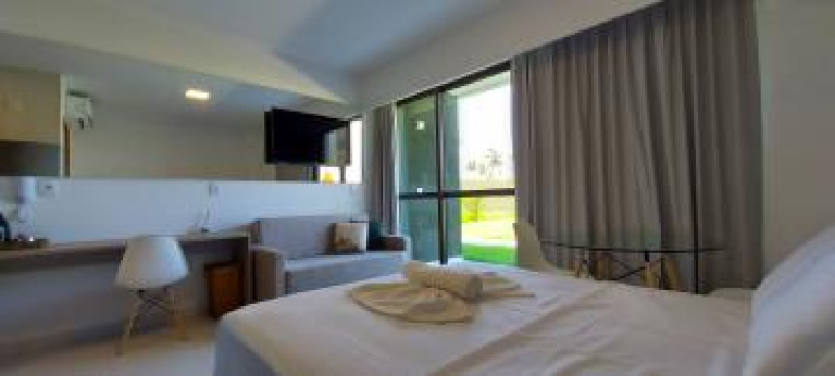 Imagem Flat com 1 Quarto à Venda, 29 m² em Muro Alto - Ipojuca Imagem Flat com 1 Quarto à Venda, 29 m² em Muro Alto - Ipojuca