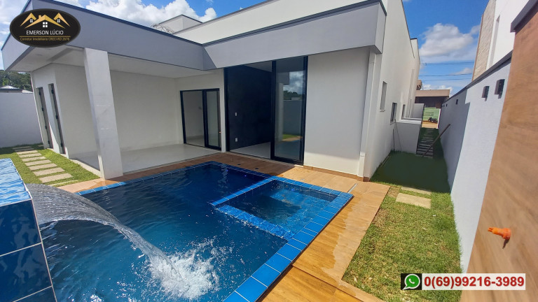 Imagem Casa de Condomínio à Venda, 225 m² em Aeroclube - Porto Velho Imagem Casa de Condomínio à Venda, 225 m² em Aeroclube - Porto Velho