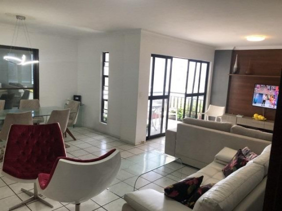 Imagem Apartamento com 3 Quartos à Venda, 145 m² em Boa Viagem - Recife