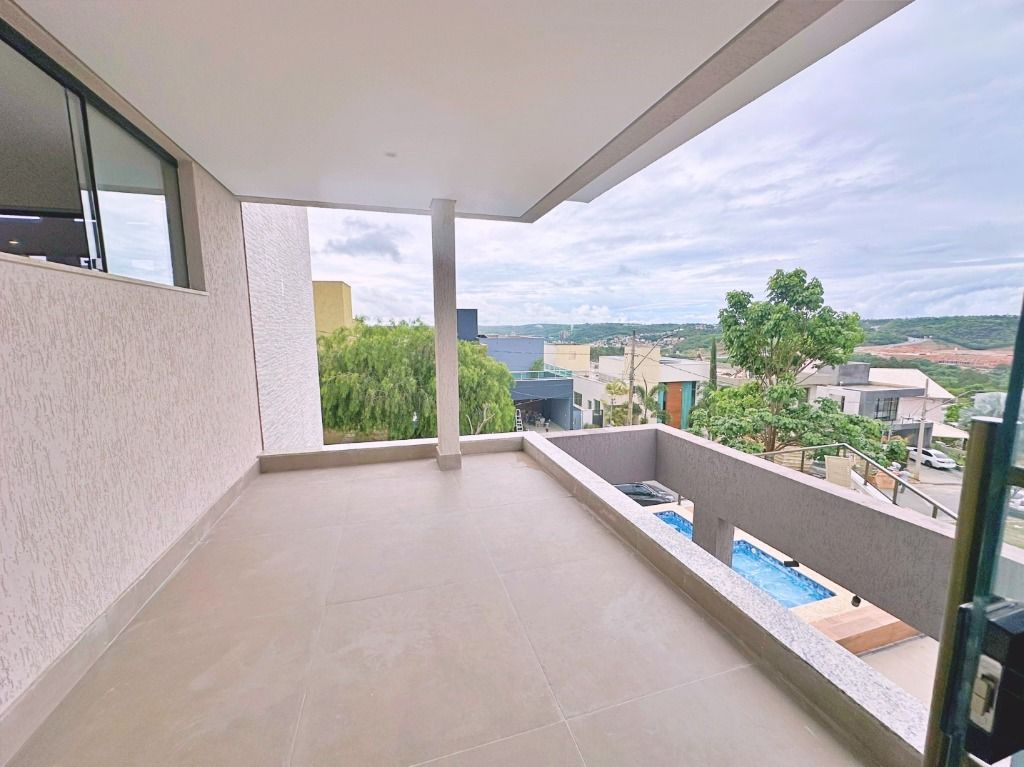 Imagem Casa de Condomínio com 4 Quartos à Venda, 287 m² em Residencial Park I - Vespasiano