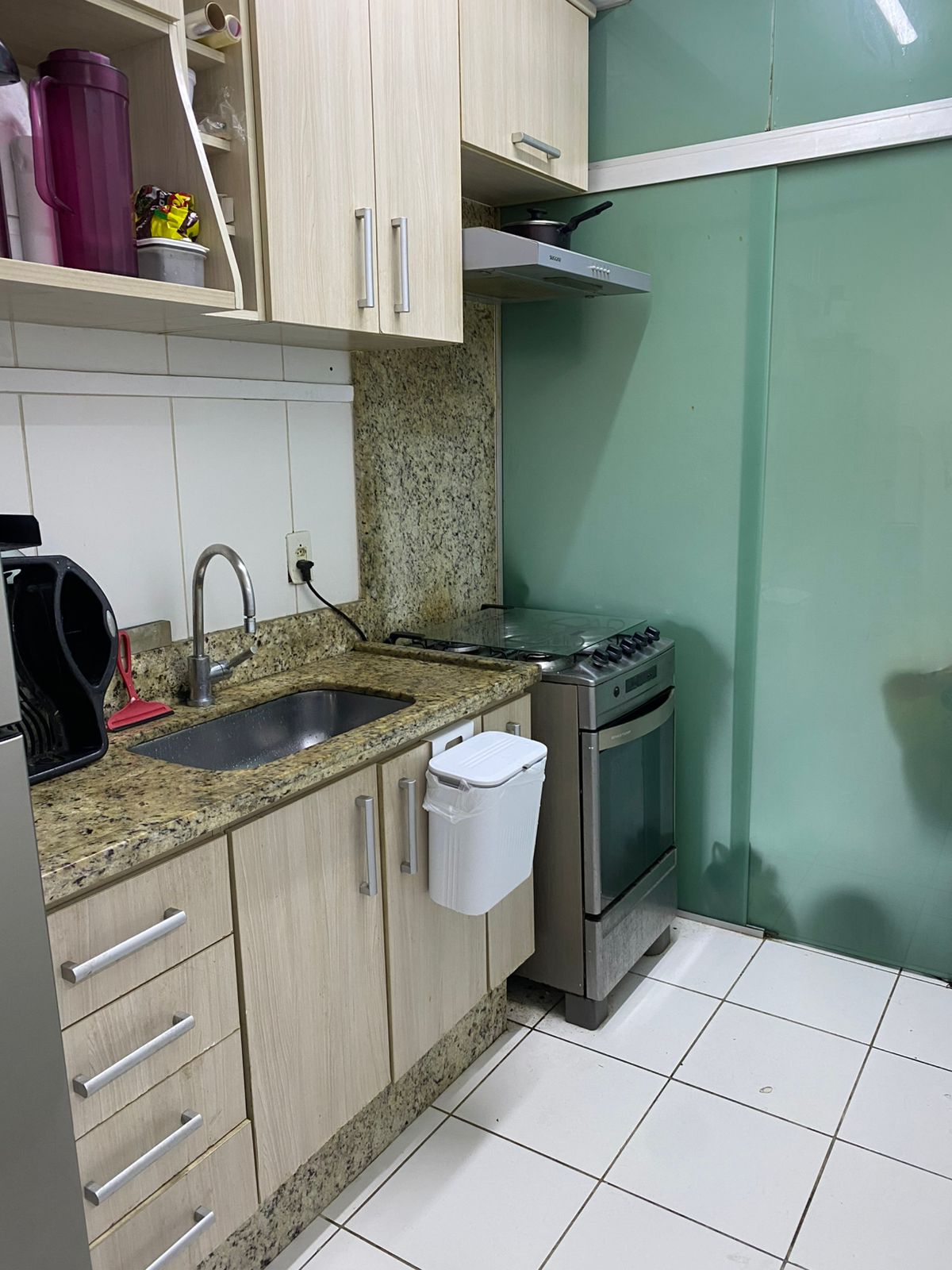 Imagem Apartamento com 3 Quartos à Venda, 62 m² em Vila Santana - Mogi das Cruzes