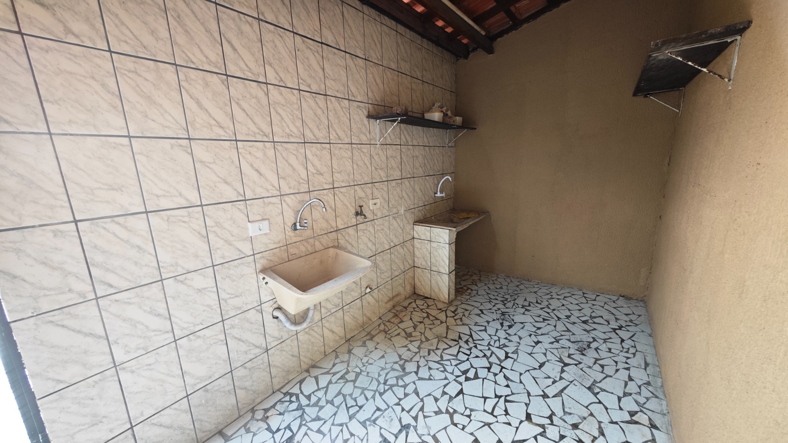 Imagem Casa com 2 Quartos à Venda, 61 m² em Balneário Santa Eugênia - Mongaguá Imagem Casa com 2 Quartos à Venda, 61 m² em Balneário Santa Eugênia - Mongaguá
