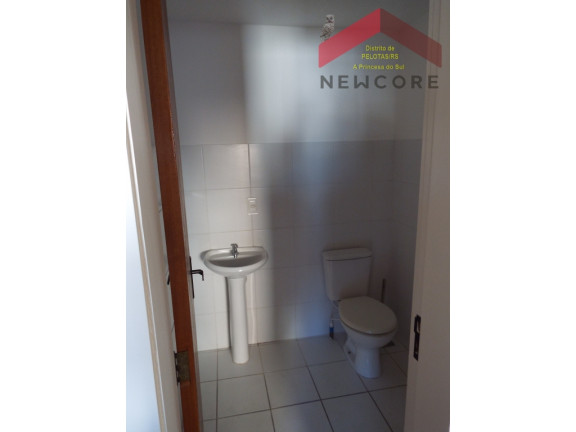 Imagem Apartamento com 3 Quartos à Venda, 66 m² em Centro - Pelotas