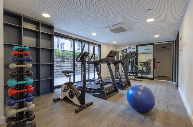Imagem Studio com 1 Quarto à Venda, 31 m² em Vila Nova Conceição - São Paulo