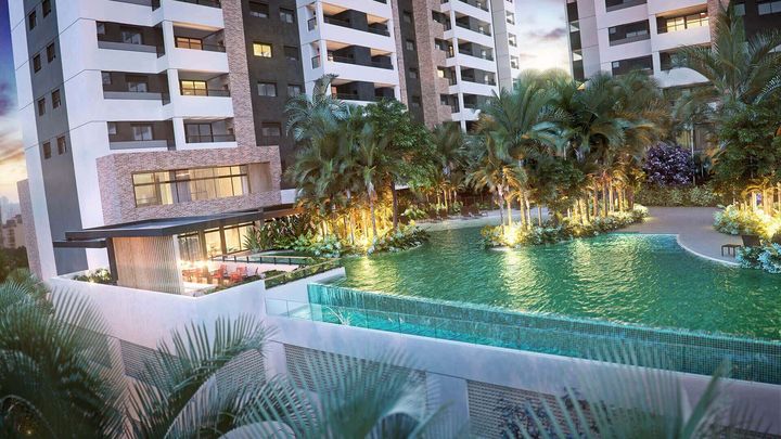 Imagem Apartamento com 2 Quartos à Venda, 49 m² em Brás - São Paulo