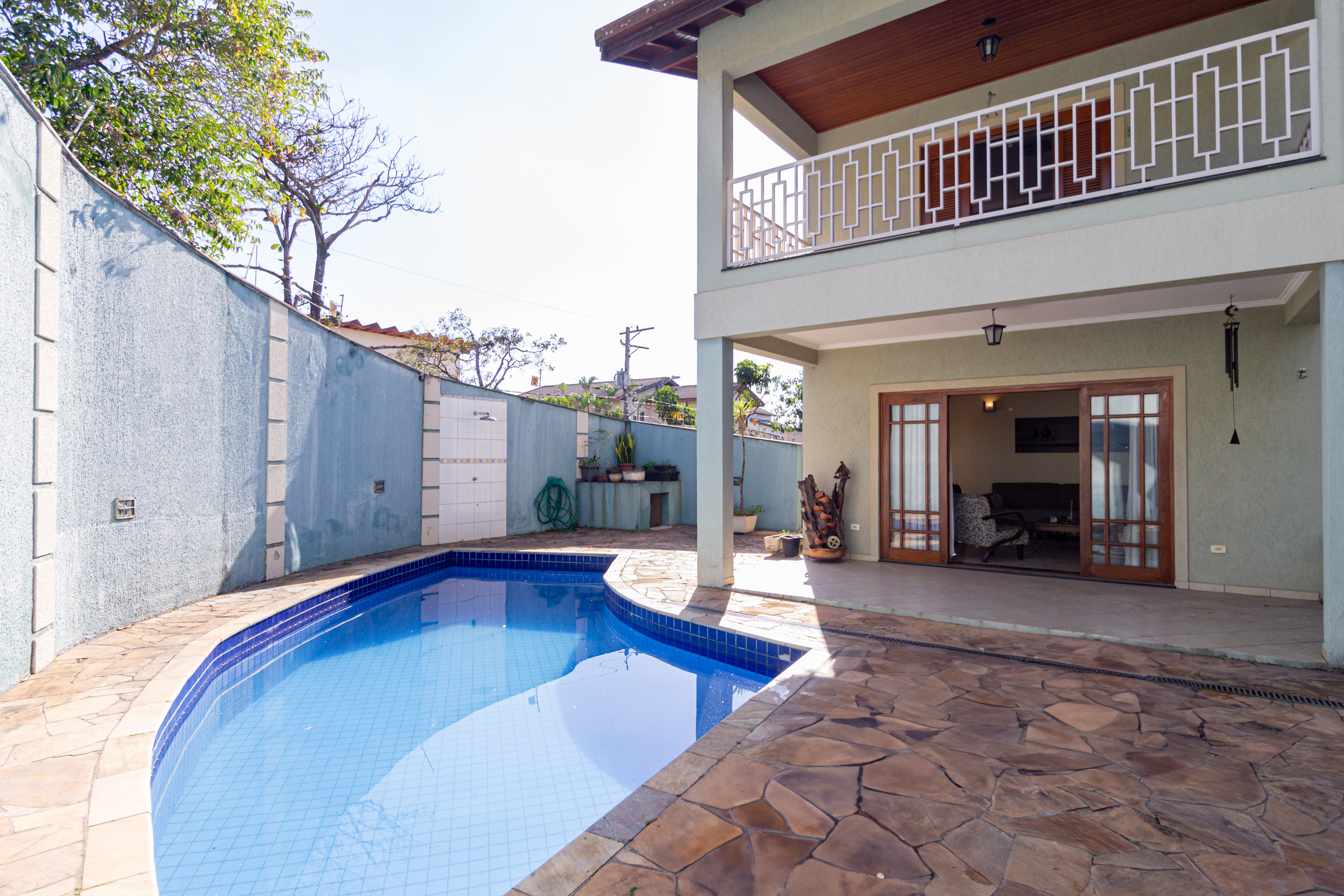 Imagem Casa com 4 Quartos à Venda, 315 m² em City Bussocaba - Osasco