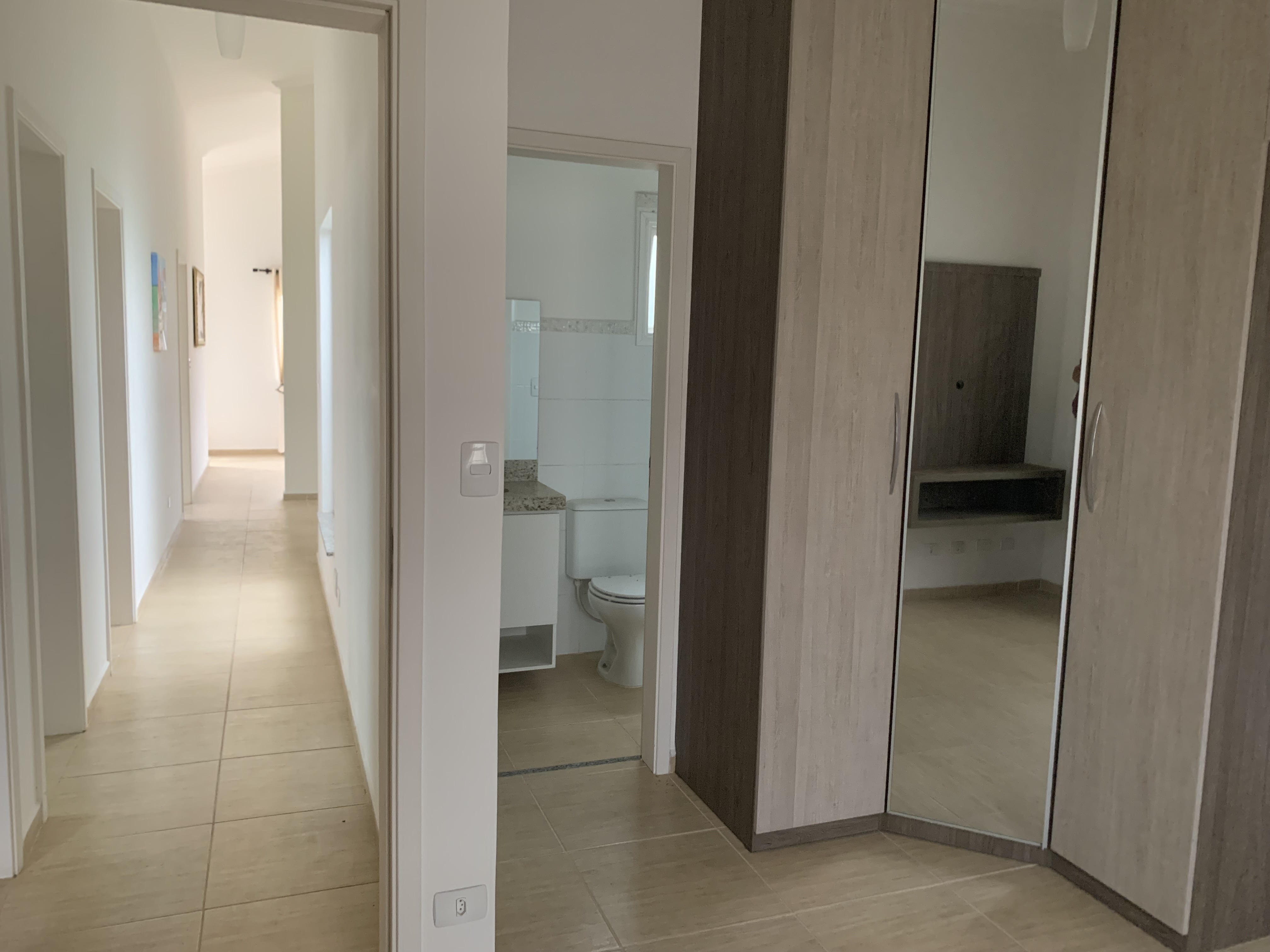 Imagem Casa de Condomínio com 3 Quartos à Venda, 86 m² em Jardim São Marcos - Bom Jesus dos Perdões