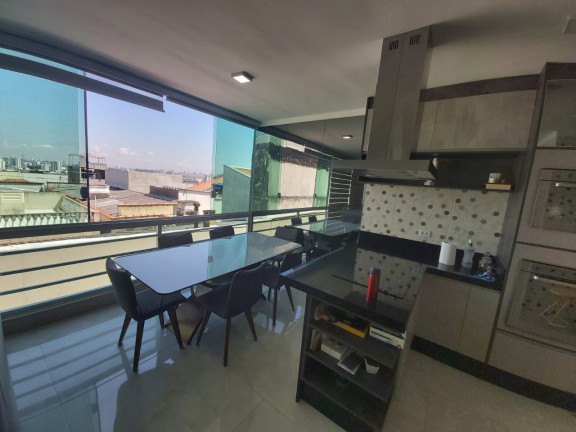 Imagem Casa de Condomínio com 3 Quartos à Venda, 129 m² em Vila Califórnia - São Paulo Imagem Casa de Condomínio com 3 Quartos à Venda, 129 m² em Vila Califórnia - São Paulo