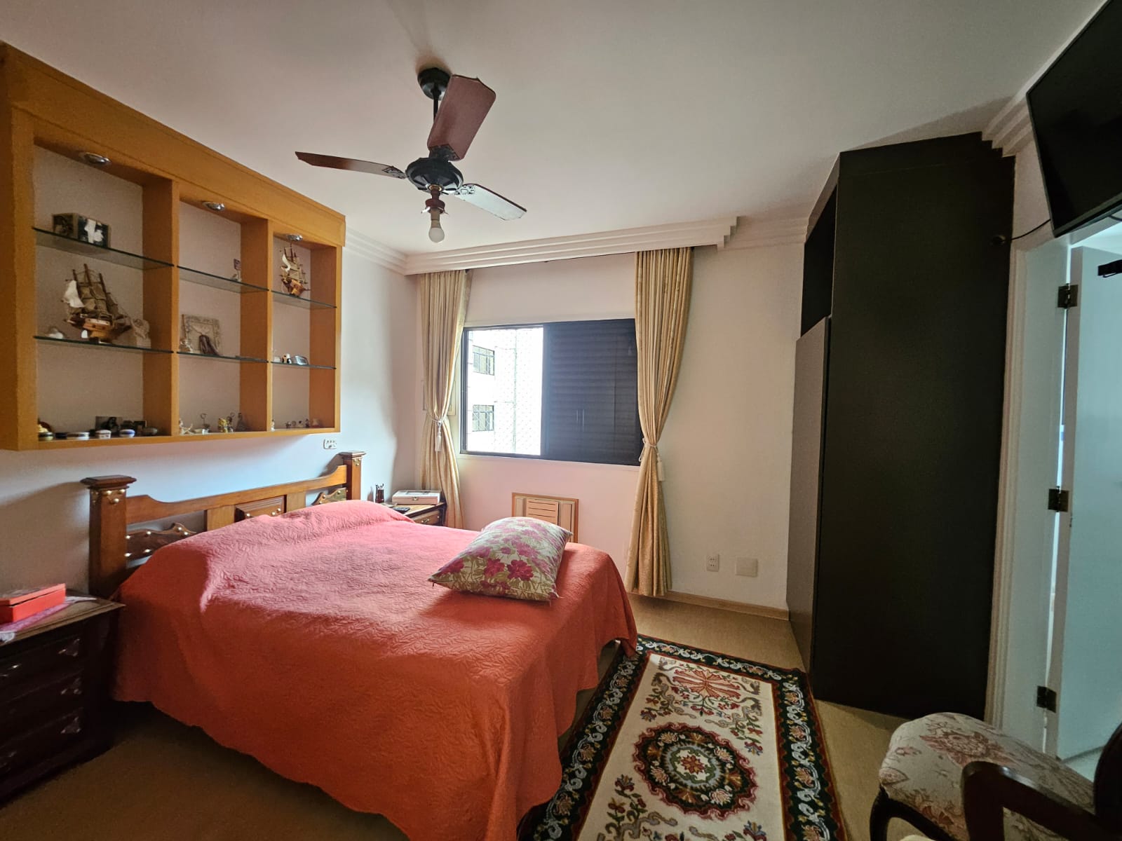 Imagem Cobertura com 3 Quartos à Venda, 200 m² em Embaré - Santos