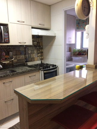 Imagem Apartamento com 2 Quartos à Venda, 46 m² em Vila Caraguatá - São Paulo