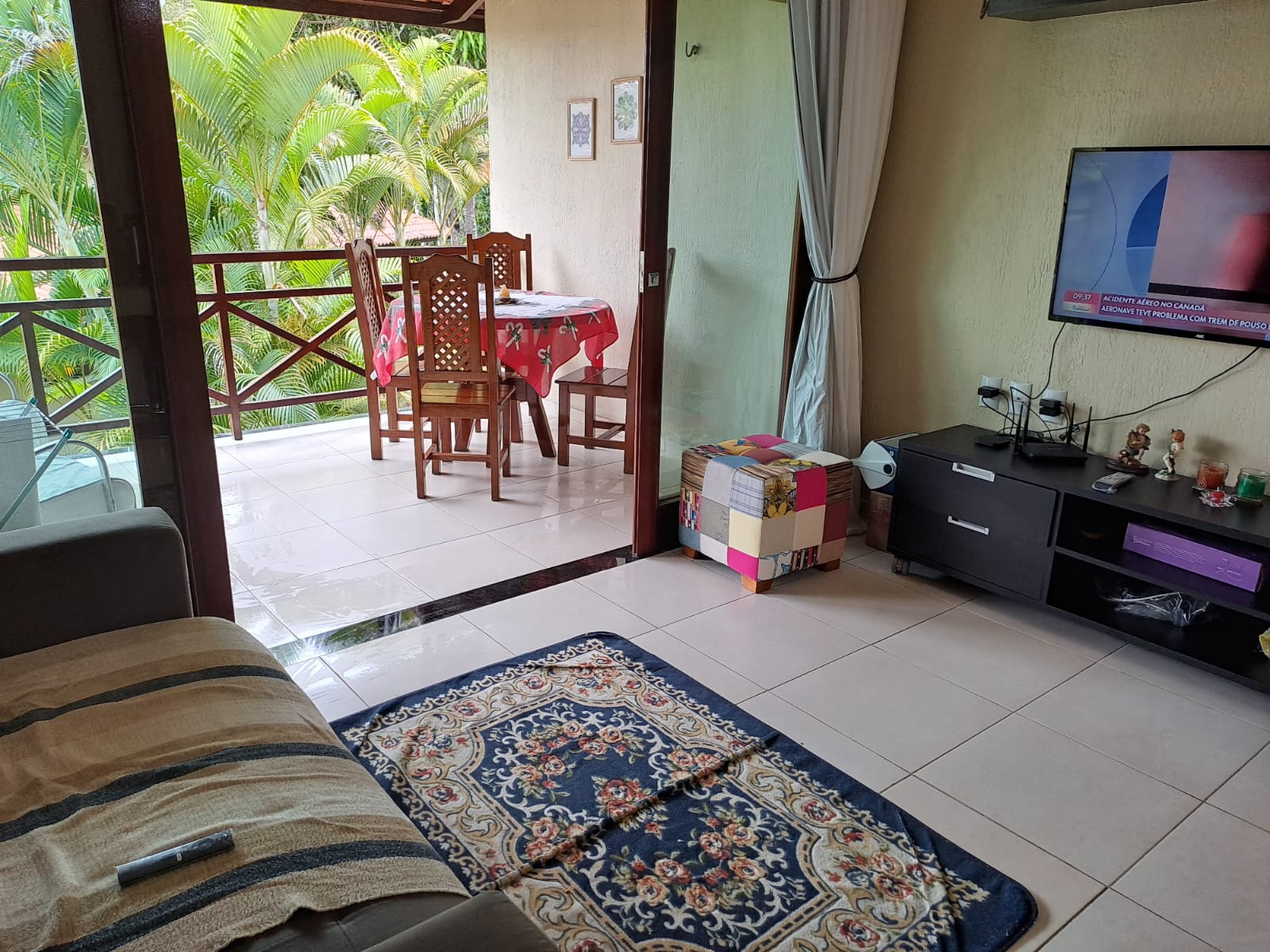 Imagem Apartamento com 2 Quartos à Venda, 50 m² em Centro - Guaramiranga