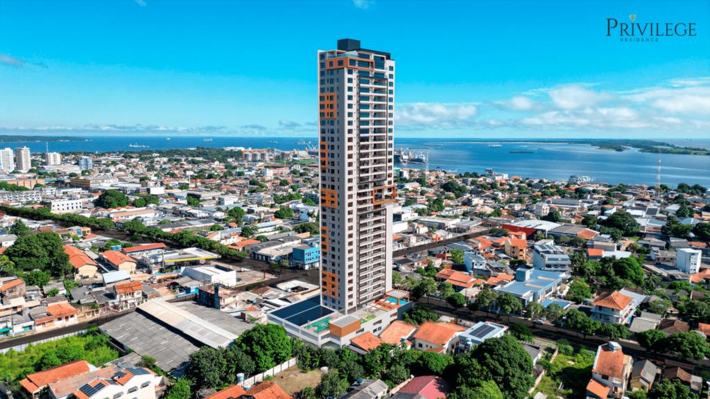 Imagem Apartamento com 3 Quartos à Venda, 260 m²em Aparecida - Santarém