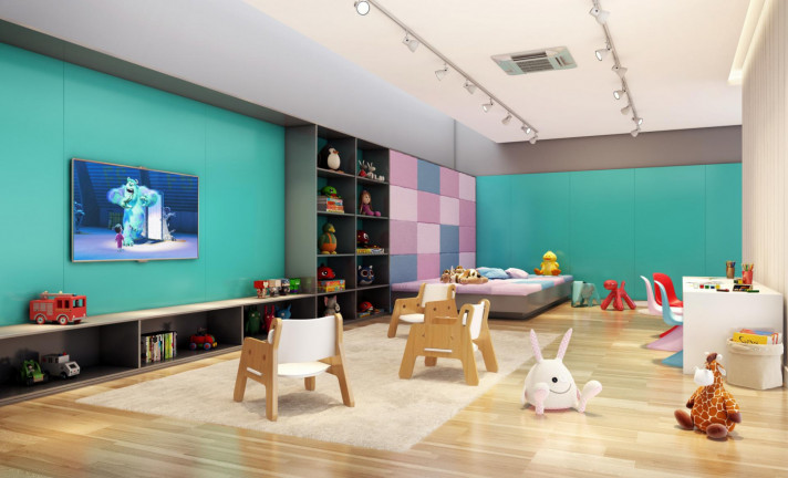 Imagem Apartamento com 2 Quartos à Venda, 68 m² em Sumarezinho - São Paulo