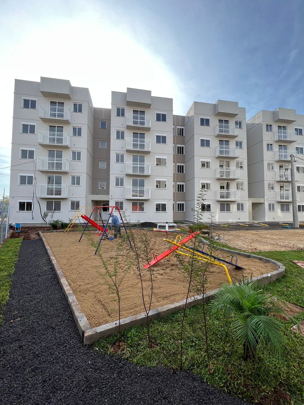 Imagem Apartamento com 2 Quartos à Venda, 47 m²em Santo Afonso - Novo Hamburgo