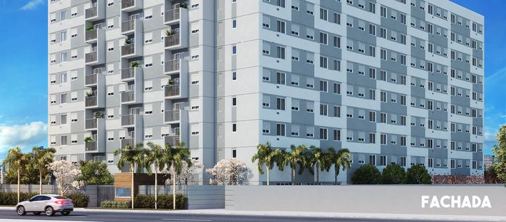 Imagem Apartamento com 2 Quartos à Venda, 37 m² em Tatuapé - São Paulo Imagem Apartamento com 2 Quartos à Venda, 37 m² em Tatuapé - São Paulo