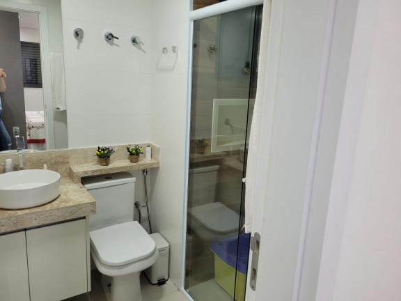 Imagem Apartamento com 2 Quartos à Venda, 99 m² em Guilhermina - Praia Grande