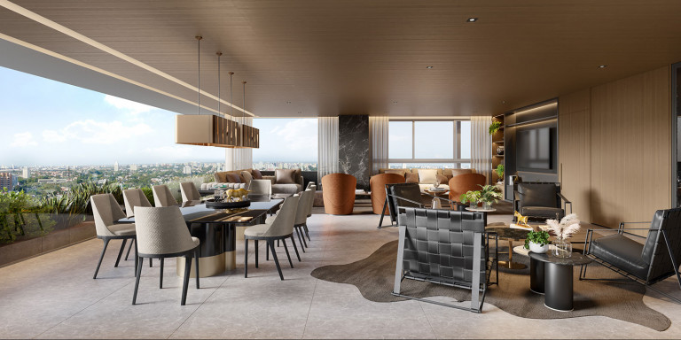Imagem Apartamento com 4 Quartos à Venda, 252 m² em Jardim Paulista - São Paulo