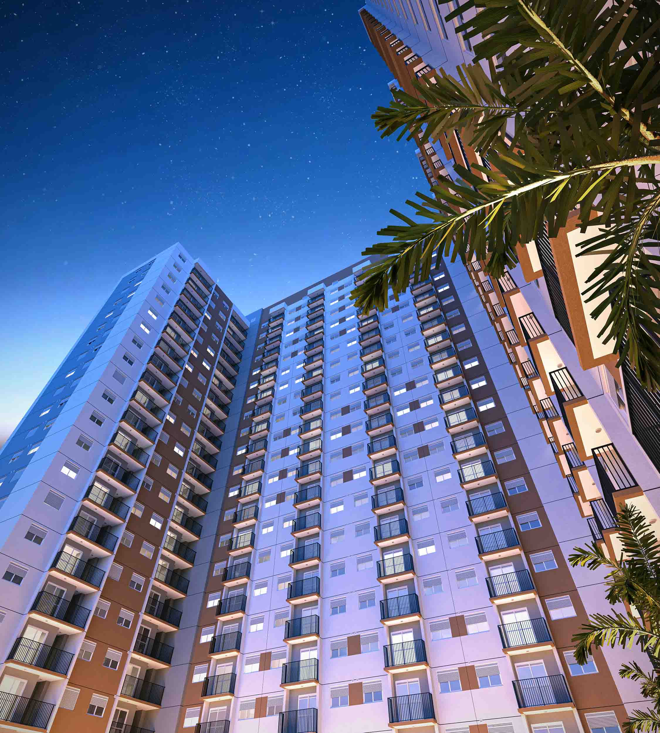 Apartamento com 2 Quartos à Venda, 37 m²em Limão - São Paulo
