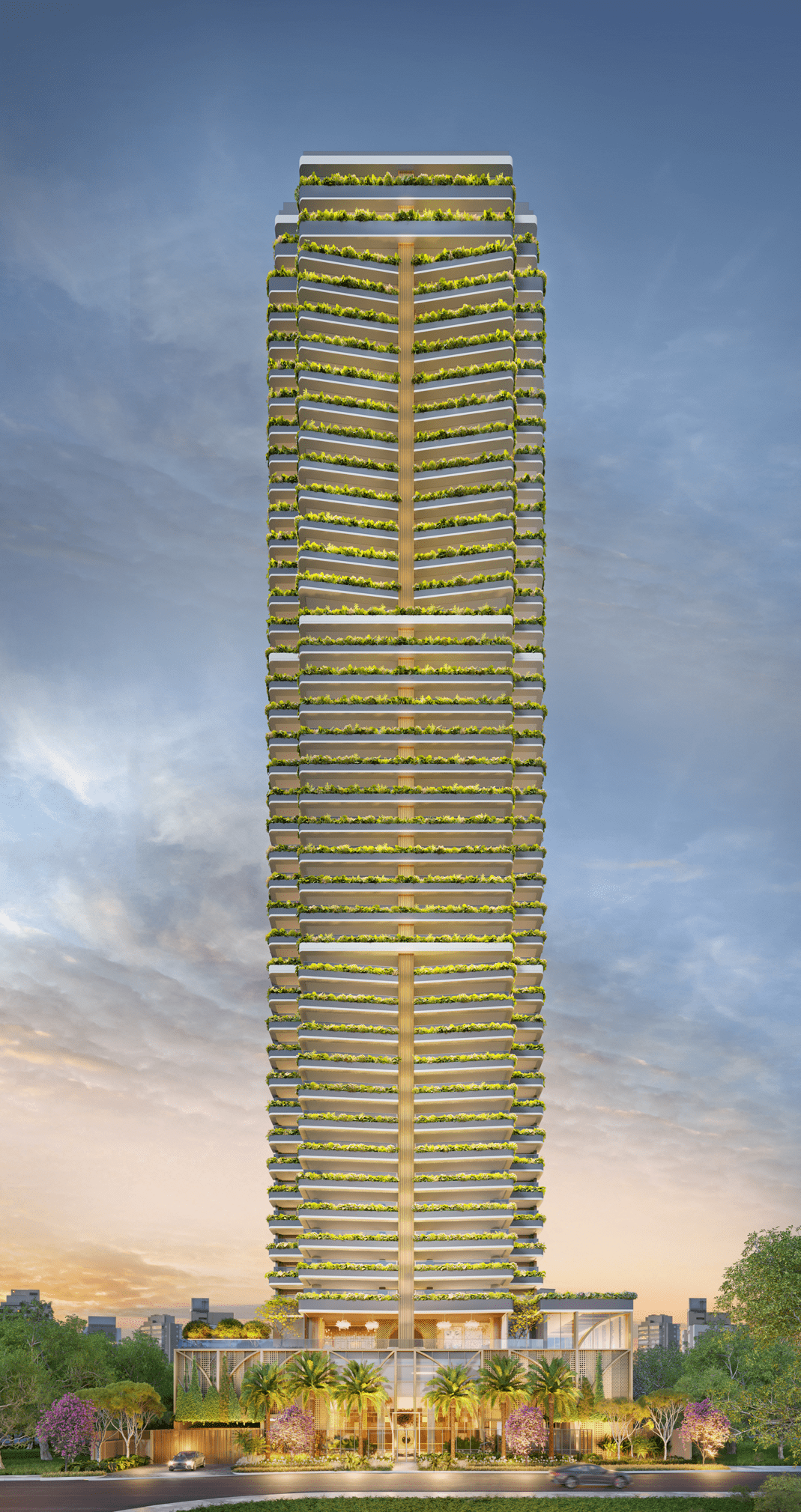 Imagem Apartamento com 4 Quartos à Venda, 263 m²em Jardim das Acácias - São Paulo